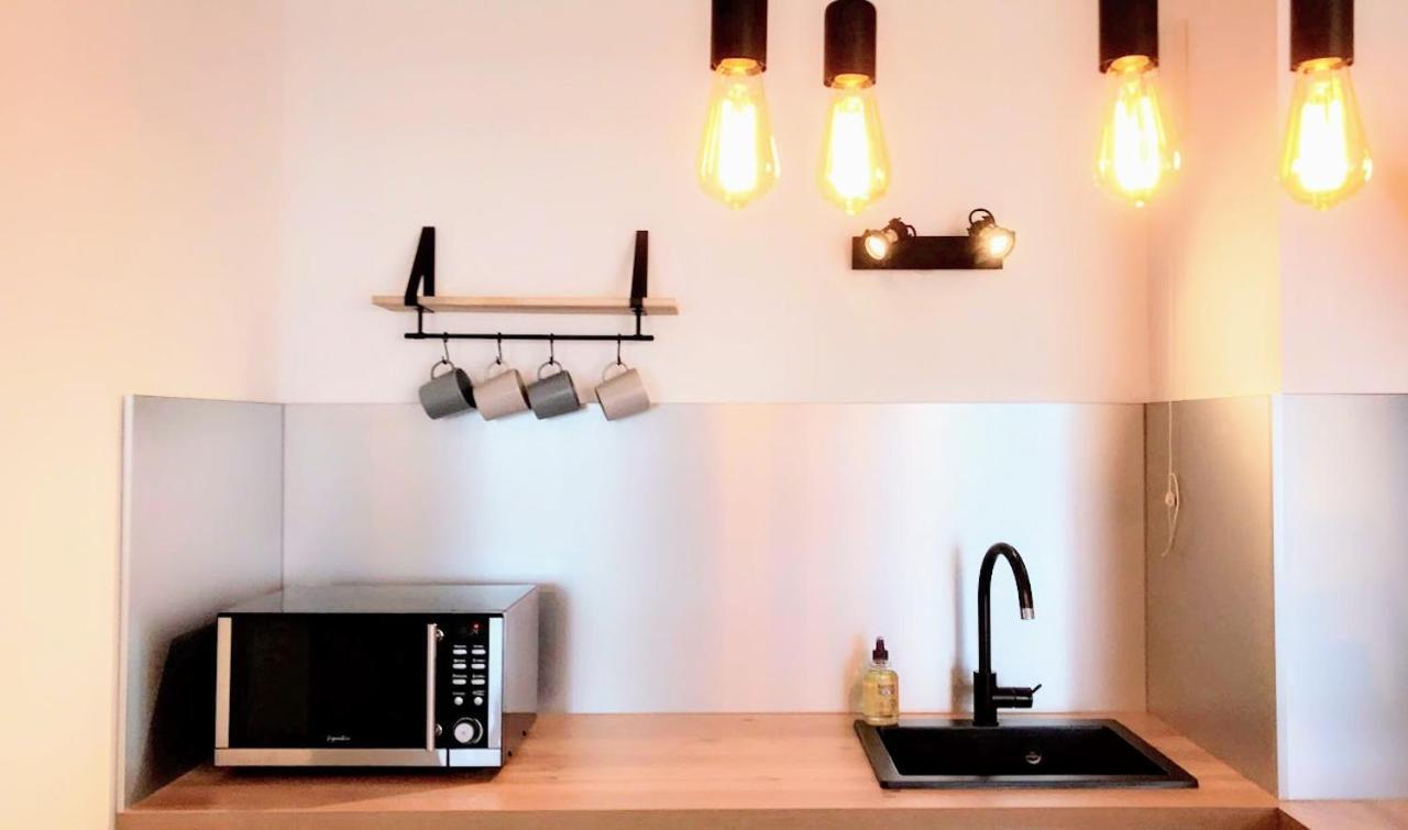 Ferienwohnung #Design & Indus Sweet Loft ! Saint-Dizier Exterior foto